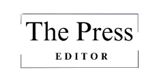 The press editor